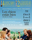 Los chicos están bien