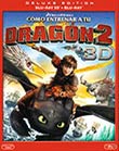 Cómo entrenar a tu dragón 2