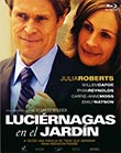 Luciérnagas en el jardín