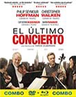 El último concierto