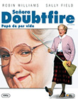 Señora Doubtfire, papá de por vida