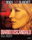 Diario de un escándalo