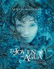 La joven del agua