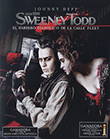 Sweeney Todd, el diabólico barbero de la calle Fleet