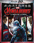 Los Vengadores: La era de Ultron