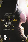 El fantasma de la ópera