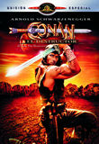 Conan, el destructor