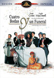 Cuatro bodas y un funeral