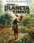 El reino del planeta de los simios