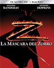 La máscara del Zorro