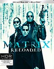 Matrix Reloaded
