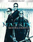 Matrix Revolutions