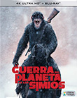 La guerra del planeta de los simios
