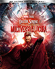 Doctor Strange en el multiverso de la locura