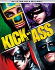 Kick-ass. Listo para machacar